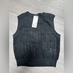 Uniqlo Knit Vest